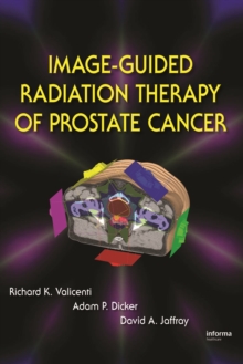 Image-Guided Radiation Therapy of Prostate Cancer