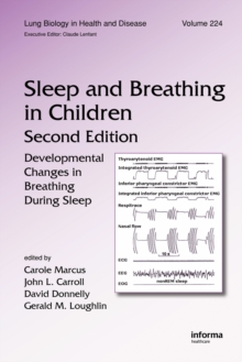 Sleep and Breathing in Children : Developmental Changes in Breathing During Sleep, Second Edition