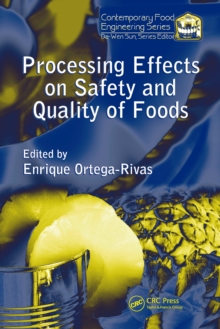 Processing Effects on Safety and Quality of Foods