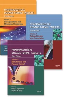 Pharmaceutical Dosage Forms - Tablets