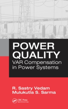 Power Quality : VAR Compensation in Power Systems