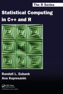 Statistical Computing in C++ and R, Hardback Book Statistical Computing in C++ and R, Hardback Book