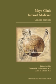 Mayo Clinic Internal Medicine Concise Textbook