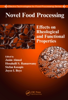 Novel Food Processing : Effects on Rheological and Functional Properties