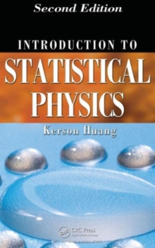 Introduction to Statistical Physics, Hardback Book Introduction to Statistical Physics, Hardback Book