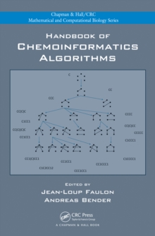 Handbook of Chemoinformatics Algorithms