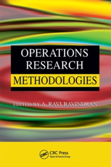 Operations Research Methodologies