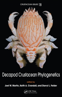 Decapod Crustacean Phylogenetics