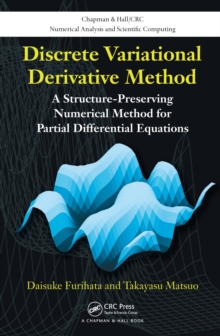 Discrete Variational Derivative Method : A Structure-Preserving Numerical Method for Partial Differential Equations