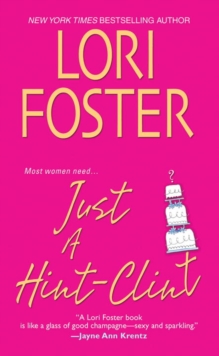 Just A Hint Clint, Paperback / softback Book Just A Hint Clint, Paperback / softback Book