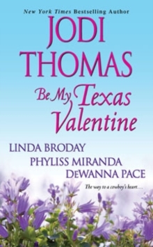 Be My Texas Valentine, Paperback Book Be My Texas Valentine, Paperback Book