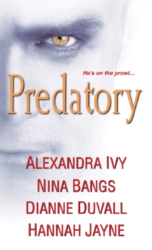 Predatory, Paperback / softback Book Predatory, Paperback / softback Book