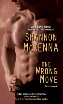 One Wrong Move, Paperback / softback Book One Wrong Move, Paperback / softback Book