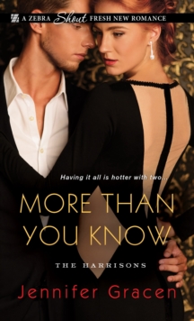 More Than You Know, Paperback / softback Book More Than You Know, Paperback / softback Book