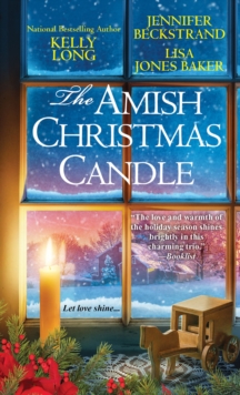 The Amish Christmas Candle, Paperback / softback Book The Amish Christmas Candle, Paperback / softback Book
