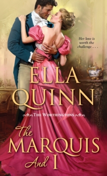 The Marquis And I, Paperback Book The Marquis And I, Paperback Book