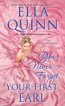 You Never Forget Your First Earl, Paperback / softback Book You Never Forget Your First Earl, Paperback / softback Book