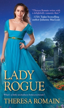 Lady Rogue, Paperback / softback Book Lady Rogue, Paperback / softback Book