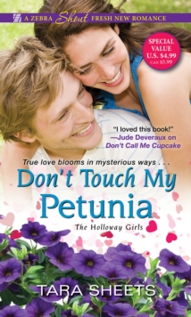 Don't Touch My Petunia, Paperback / softback Book Don't Touch My Petunia, Paperback / softback Book