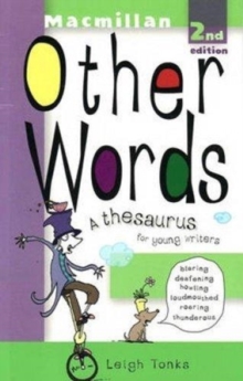 Macm Other Words Thesaurus, Paperback / softback Book Macm Other Words Thesaurus, Paperback / softback Book