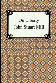 On Liberty, Paperback / softback Book On Liberty, Paperback / softback Book