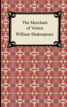 The Merchant of Venice, Paperback / softback Book The Merchant of Venice, Paperback / softback Book