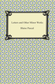 Letters and Other Minor Works