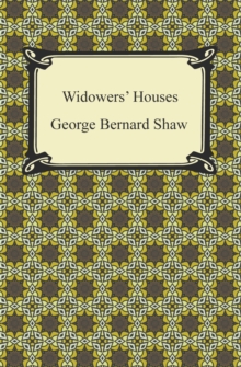 Widowers' Houses