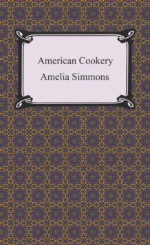 American Cookery