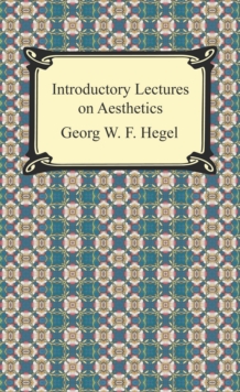 Introductory Lectures on Aesthetics