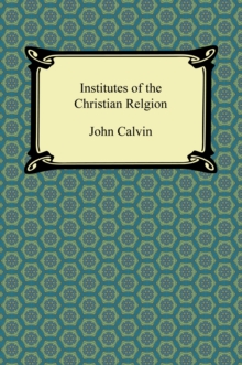 Institutes of the Christian Religion