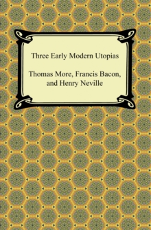 Three Early Modern Utopias