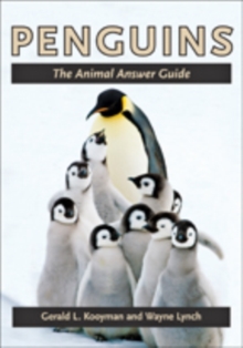 Penguins : The Animal Answer Guide, Paperback / softback Book Penguins : The Animal Answer Guide, Paperback / softback Book