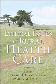 Ethical Issues in Rural Health Care