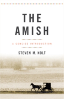 The Amish : A Concise Introduction, Paperback / softback Book The Amish : A Concise Introduction, Paperback / softback Book