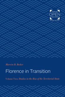 Florence in Transition