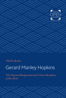 Gerard Manley Hopkins