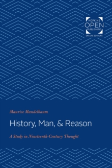 History, Man, and Reason