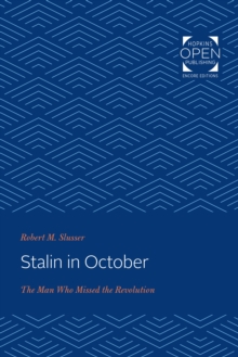 Stalin in October