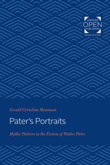 Pater's Portraits