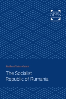 The Socialist Republic of Rumania