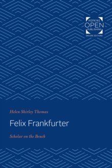 Felix Frankfurter