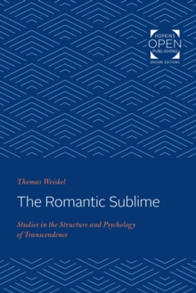 The Romantic Sublime