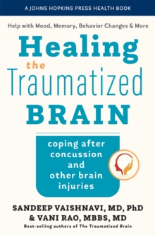 Healing the Traumatized Brain : Coping after Concussion and Other Brain Injuries