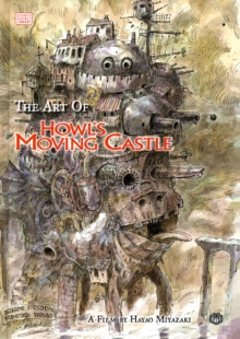 The Art of Howl's Moving Castle