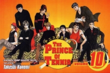 The Prince of Tennis, Vol. 10, Paperback / softback Book The Prince of Tennis, Vol. 10, Paperback / softback Book