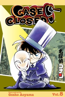 Case Closed, Vol. 8 : Volume 8