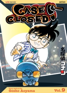 Case Closed, Vol. 9 : Volume 9