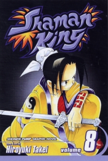 Shaman King, Paperback Book Shaman King, Paperback Book
