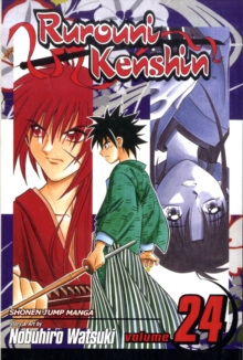 Rurouni Kenshin, Vol. 24 : The End of Dreams, Paperback / softback Book Rurouni Kenshin, Vol. 24 : The End of Dreams, Paperback / softback Book